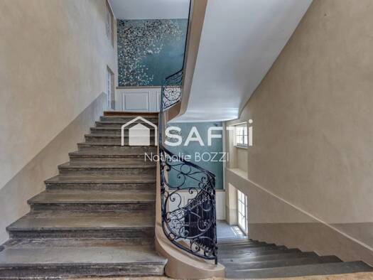 Duplex à vendre 375 000 € 5 pièces 4 chambres 163 m² Étage 2/4 Centre-ville - Victor Hugo Grenoble 38000
