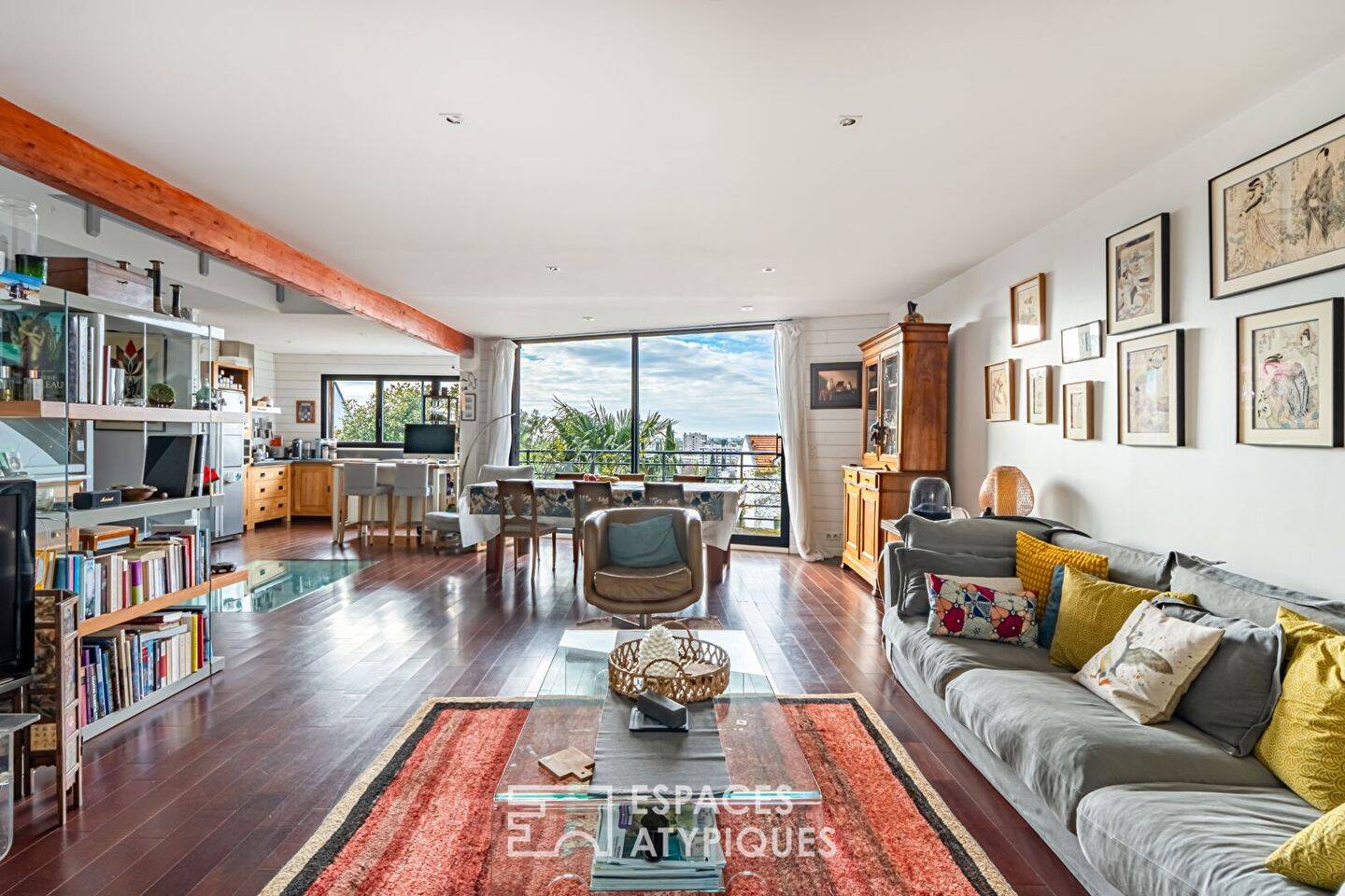 Maison à vendre, 150m², FONTENAY AUX ROSES