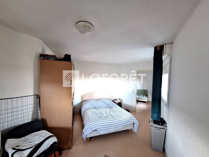 Maison à louer, 41m², METZ