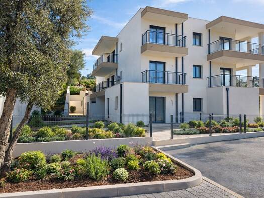 Appartement à vendre - neuf 346 000 € 3 pièces 2 chambres 54 m² dès le 30/06/2026 Porto-Vecchio 20137