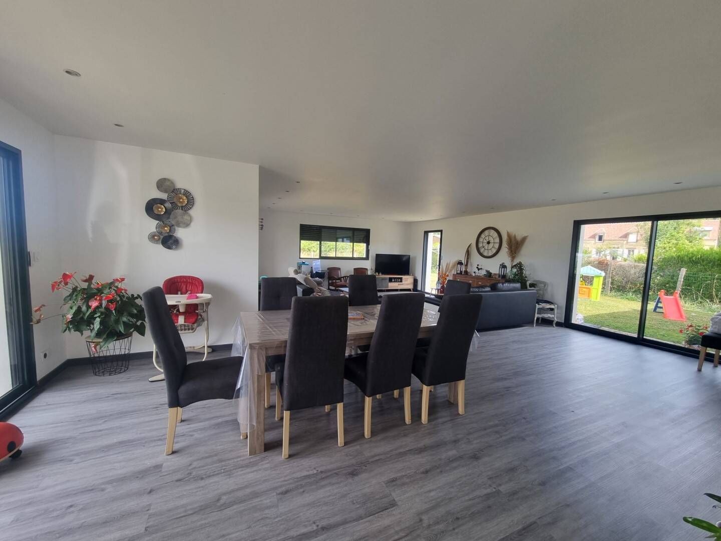 Maison à vendre, 148m², LE MELE SUR SARTHE