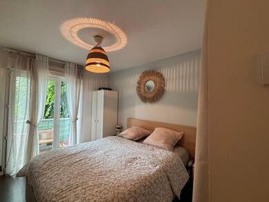 Appartement à louer 1 579 € 3 pièces 3 chambres 87,6 m² 1er étage Valleiry 74520