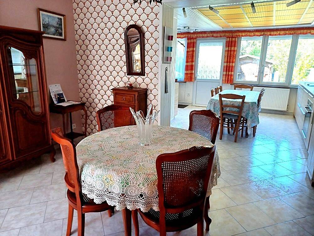 Maison à vendre, 104m², MARCQ EN BAROEUL