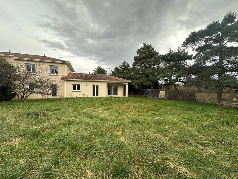 Maison à vendre, 145m², TASSIN LA DEMI LUNE