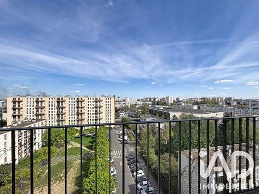 Appartement à vendre 145 000 € 4 pièces 3 chambres 63 m² Étage 9/9 Dame Blanche Ouest Garges-lès-Gonesse 95140