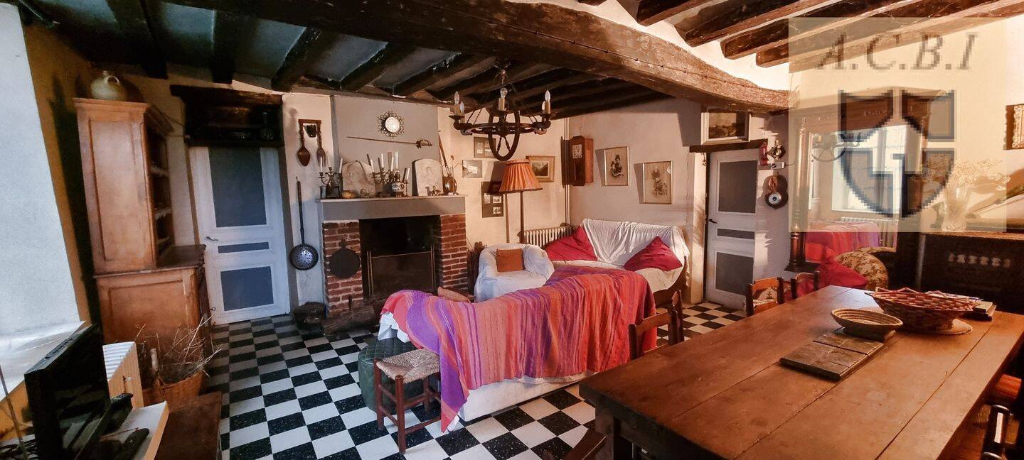 Maison à vendre, 74m², MONTOIRE SUR LE LOIR