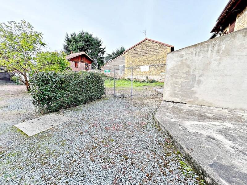 Maison à vendre, 64m², POUILLY SOUS CHARLIEU