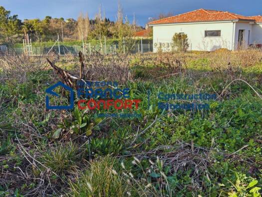 Terrain constructible viabilisé à vendre 115 000 € 550 m² de terrain Ayguesvives 31450