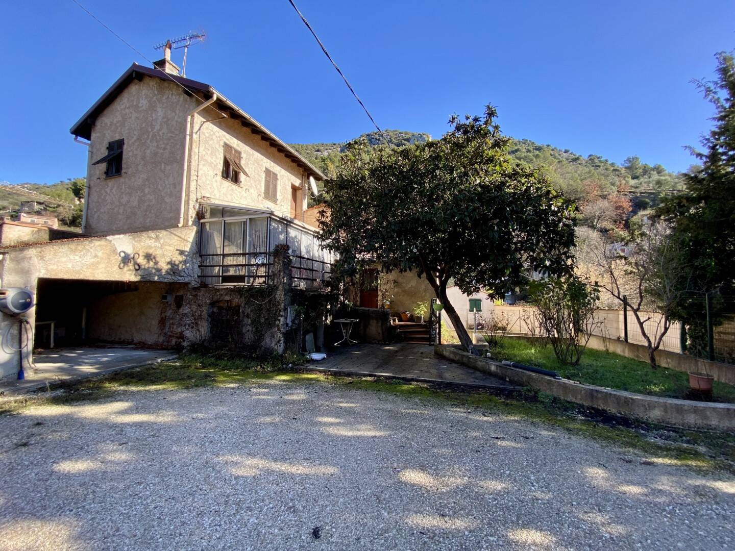 Maison à vendre, 73m², TOURRETTE LEVENS