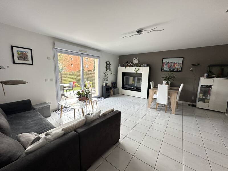 Maison à vendre, 93m², BROU SUR CHANTEREINE