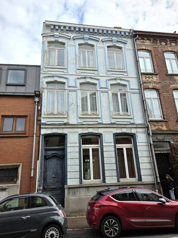 Maison à vendre, 240m², TOURCOING