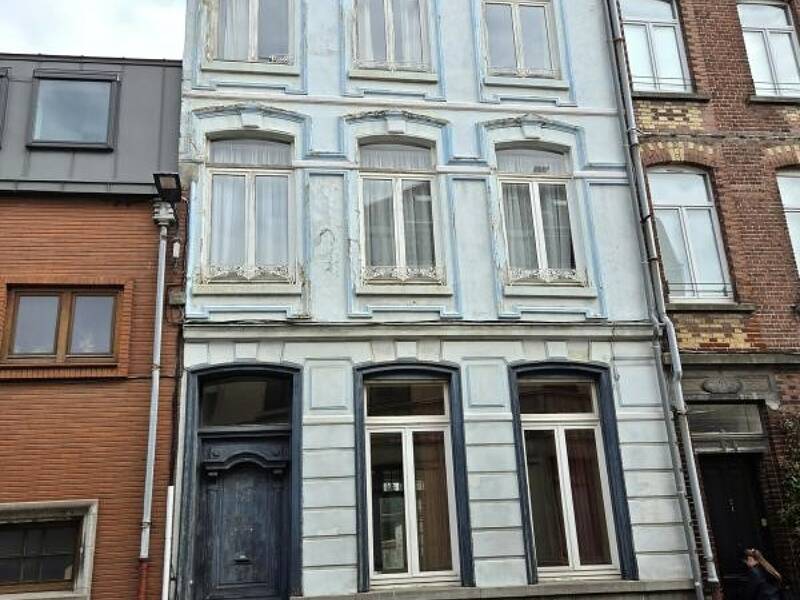 Maison à vendre, 240m², TOURCOING