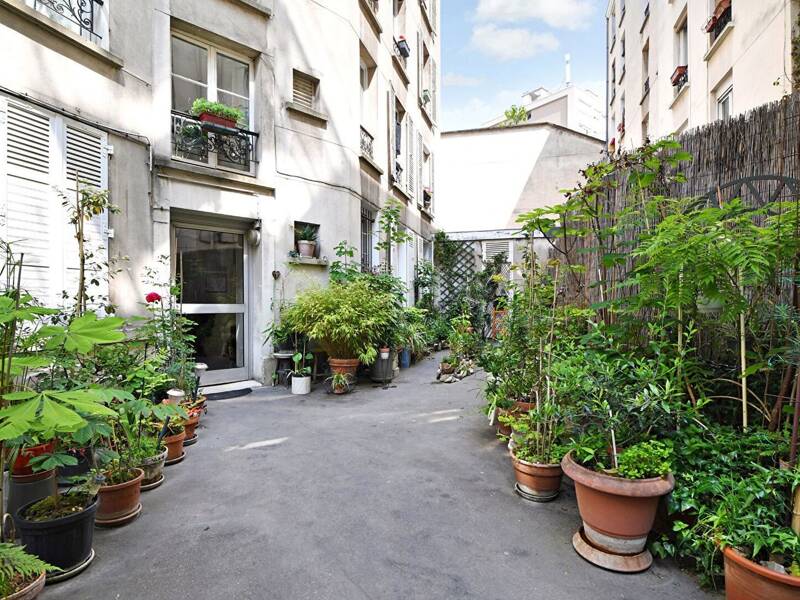 Maison à vendre, 39m², PARIS 18E