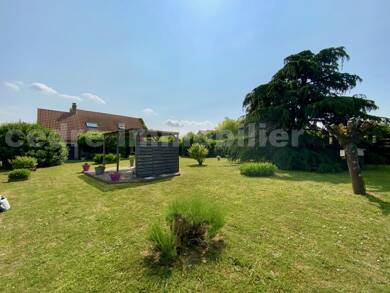 Maison à vendre 399 000 € 6 pièces 4 chambres 140 m² 1 244 m² de terrain Cd-Loiret Saint-Pryve-Saint-Mesmin 45750