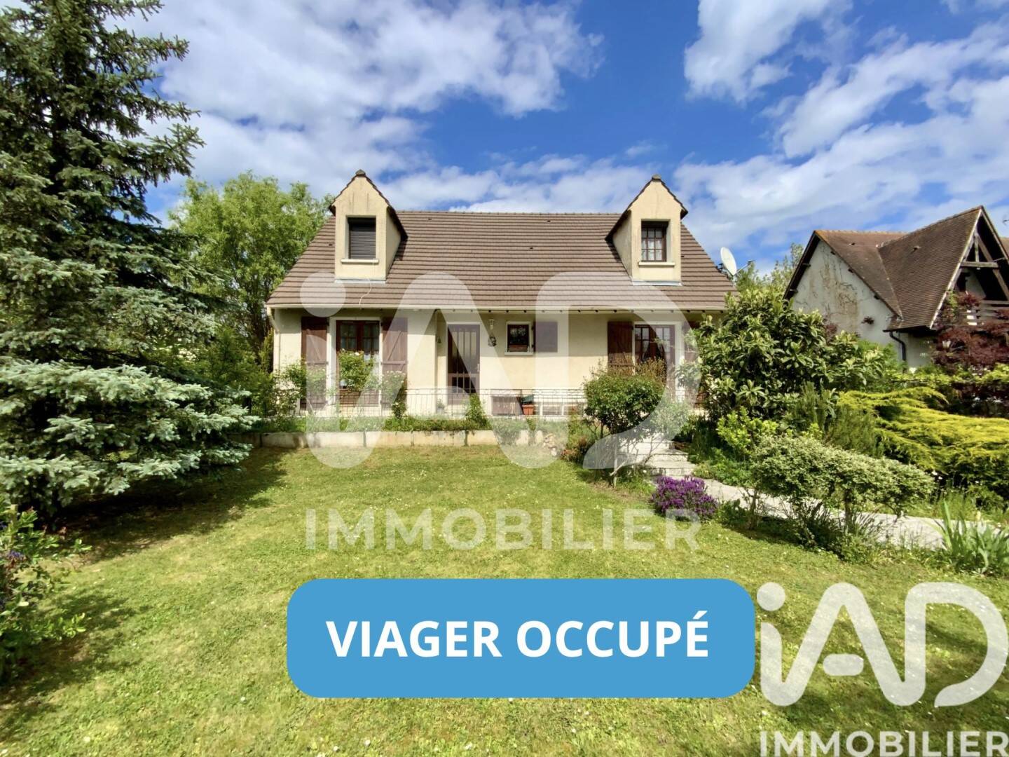 Maison à vendre, 105m², SAINT CYR SOUS DOURDAN