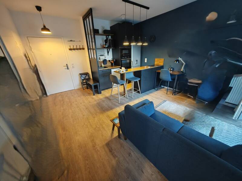 Maison à louer, 33m², CORMEILLES EN PARISIS