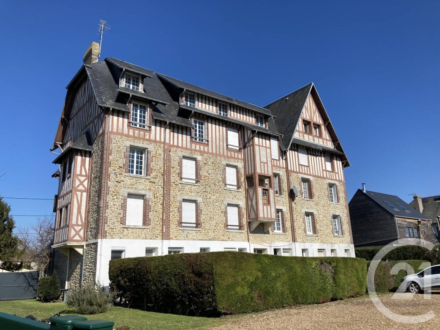 Maison à louer, 29m², VILLERS SUR MER