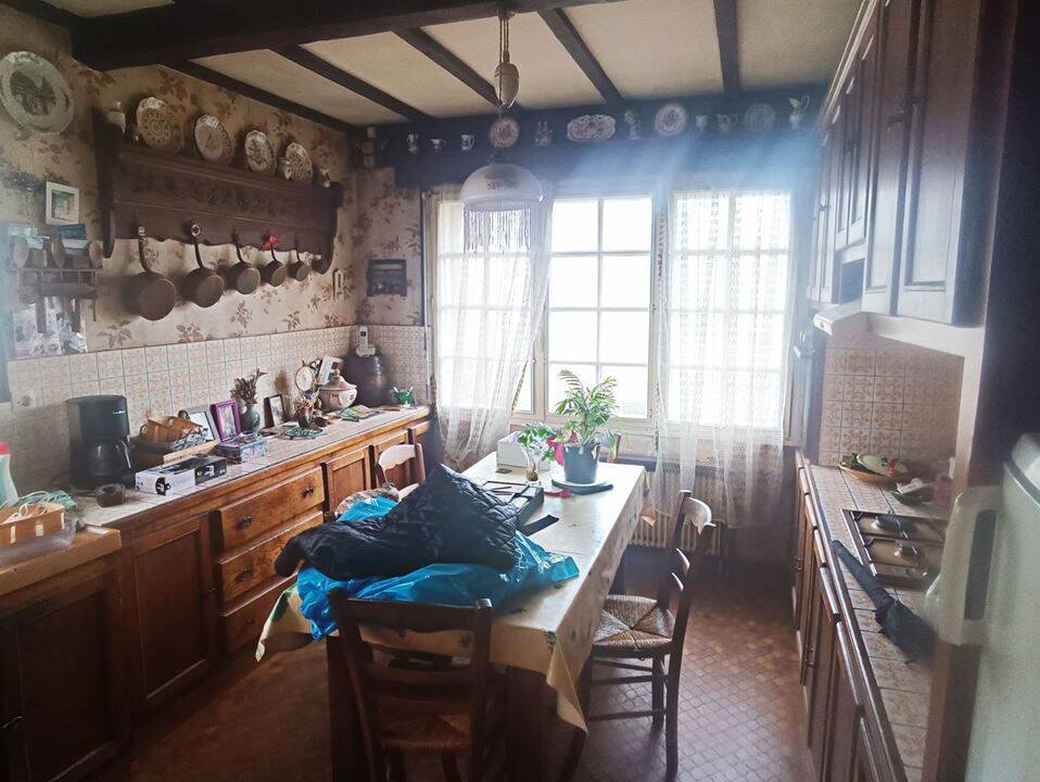 Maison à vendre, 99m², ABBEVILLE