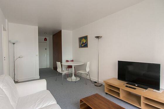 Maison à louer, 47m², COURBEVOIE