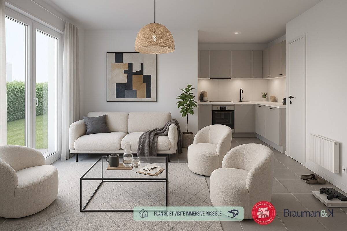 Maison à vendre, 40m², CABOURG