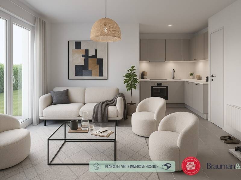 Maison à vendre, 40m², CABOURG