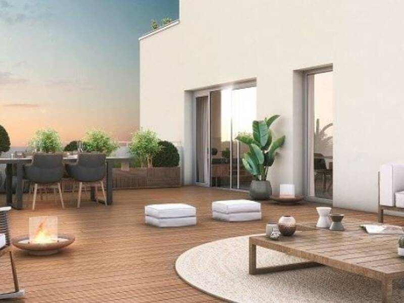 Maison à vendre, 87m², VENISSIEUX