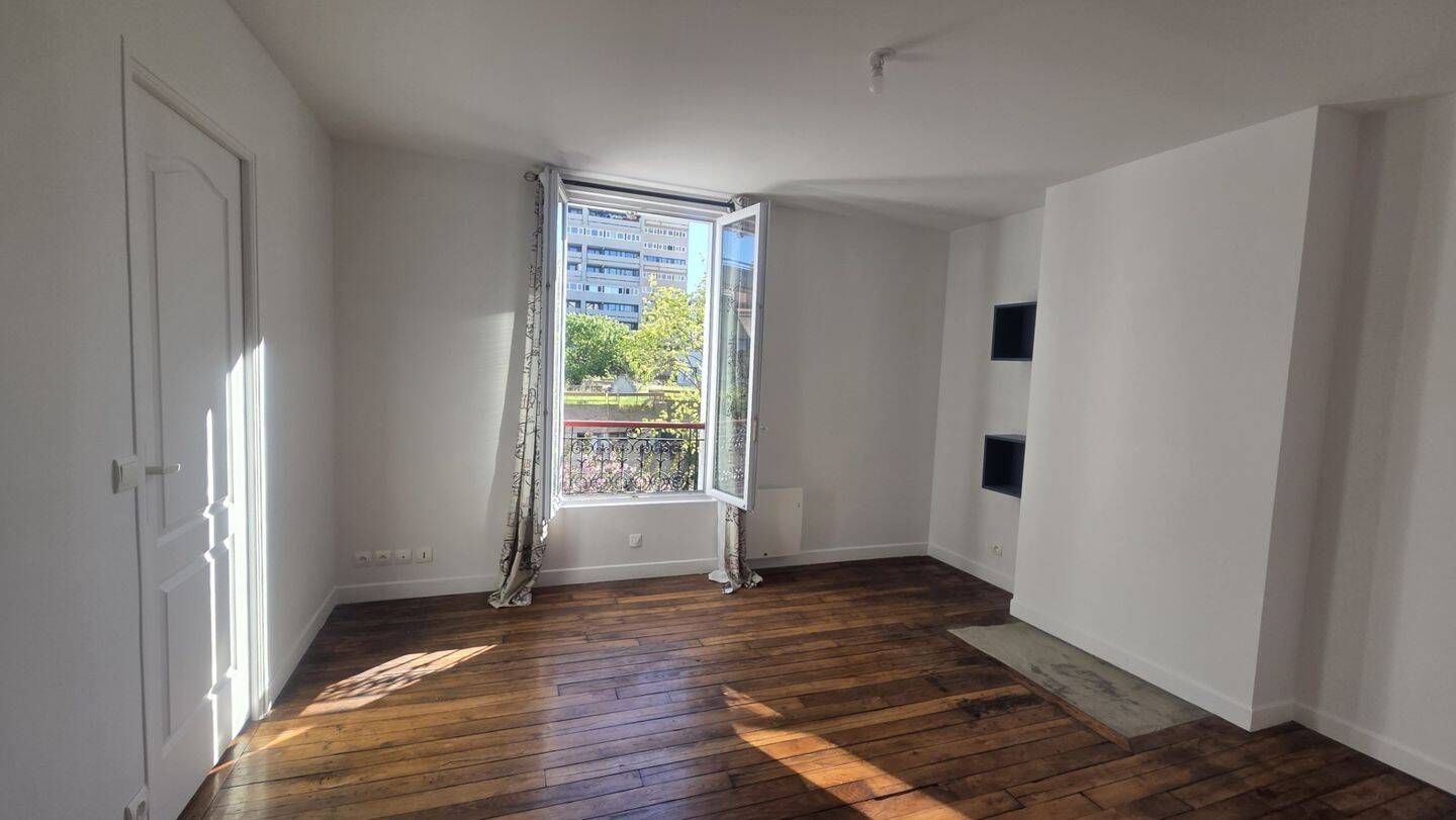 Maison à louer, 39m², IVRY SUR SEINE