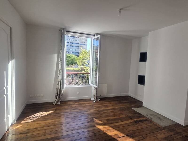 Maison à louer, 39m², IVRY SUR SEINE
