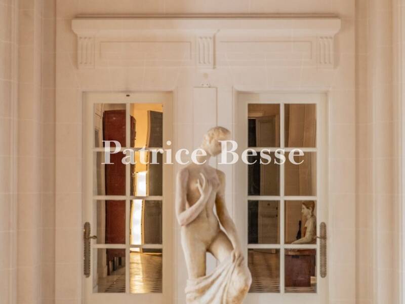 Maison à vendre, 318m², PARIS 16E