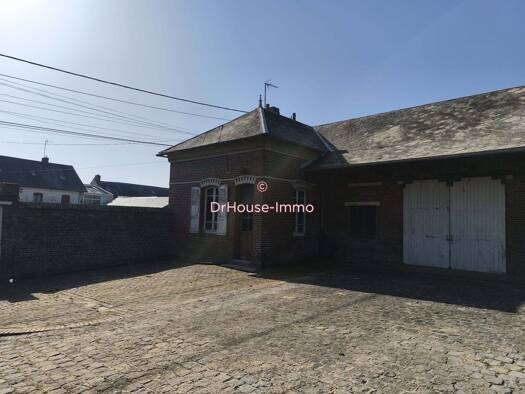 Autres à vendre 35 000 € 111 m² Champien 80700
