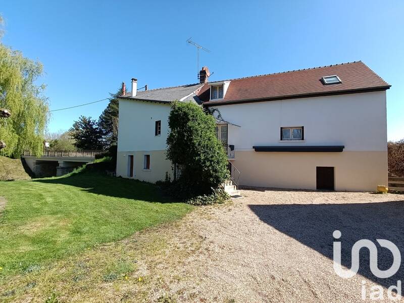 Maison à vendre, 163m², VILLENTROIS