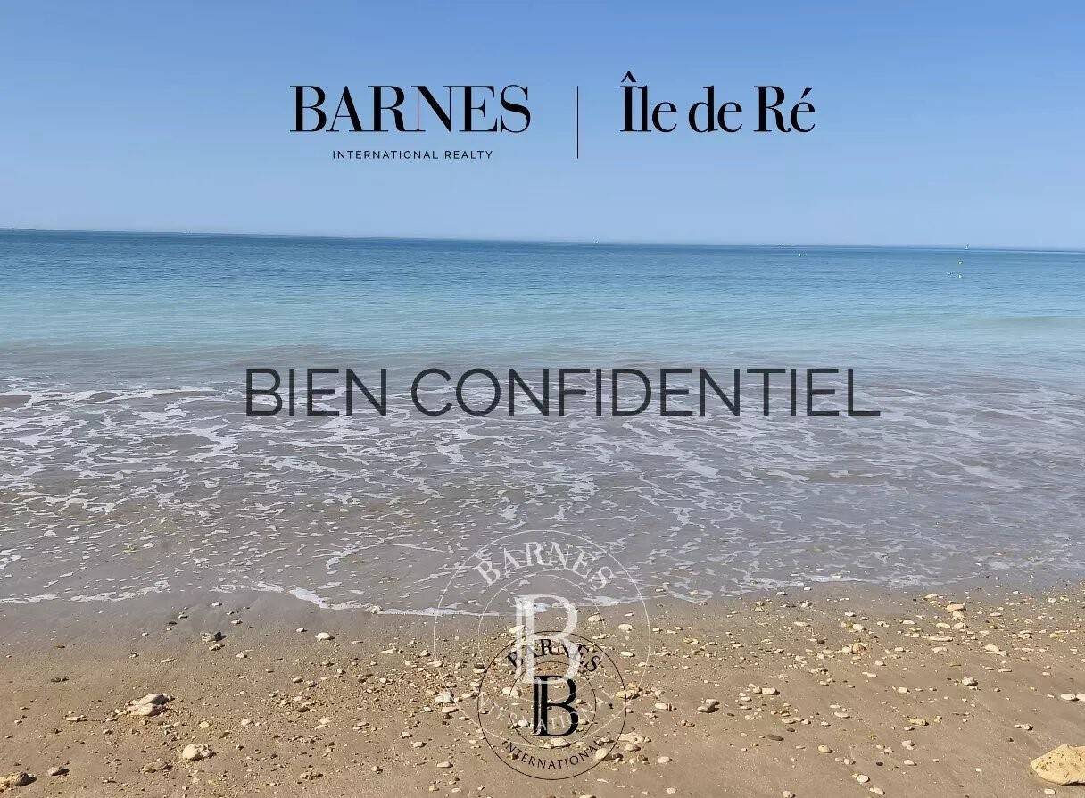 Maison à vendre, 280m², LE BOIS PLAGE EN RE