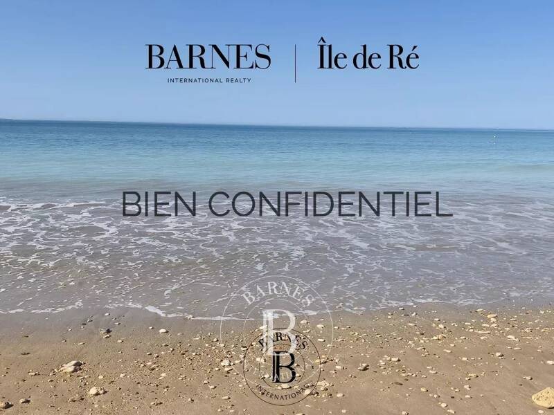 Maison à vendre, 280m², LE BOIS PLAGE EN RE