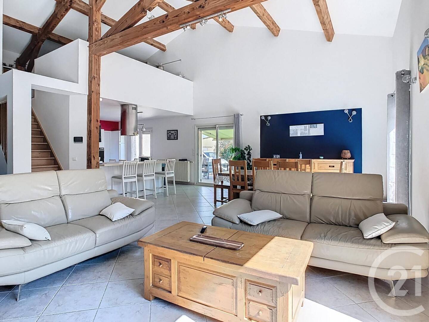 Maison à vendre, 176m², SAINT MATHIEU DE TREVIERS