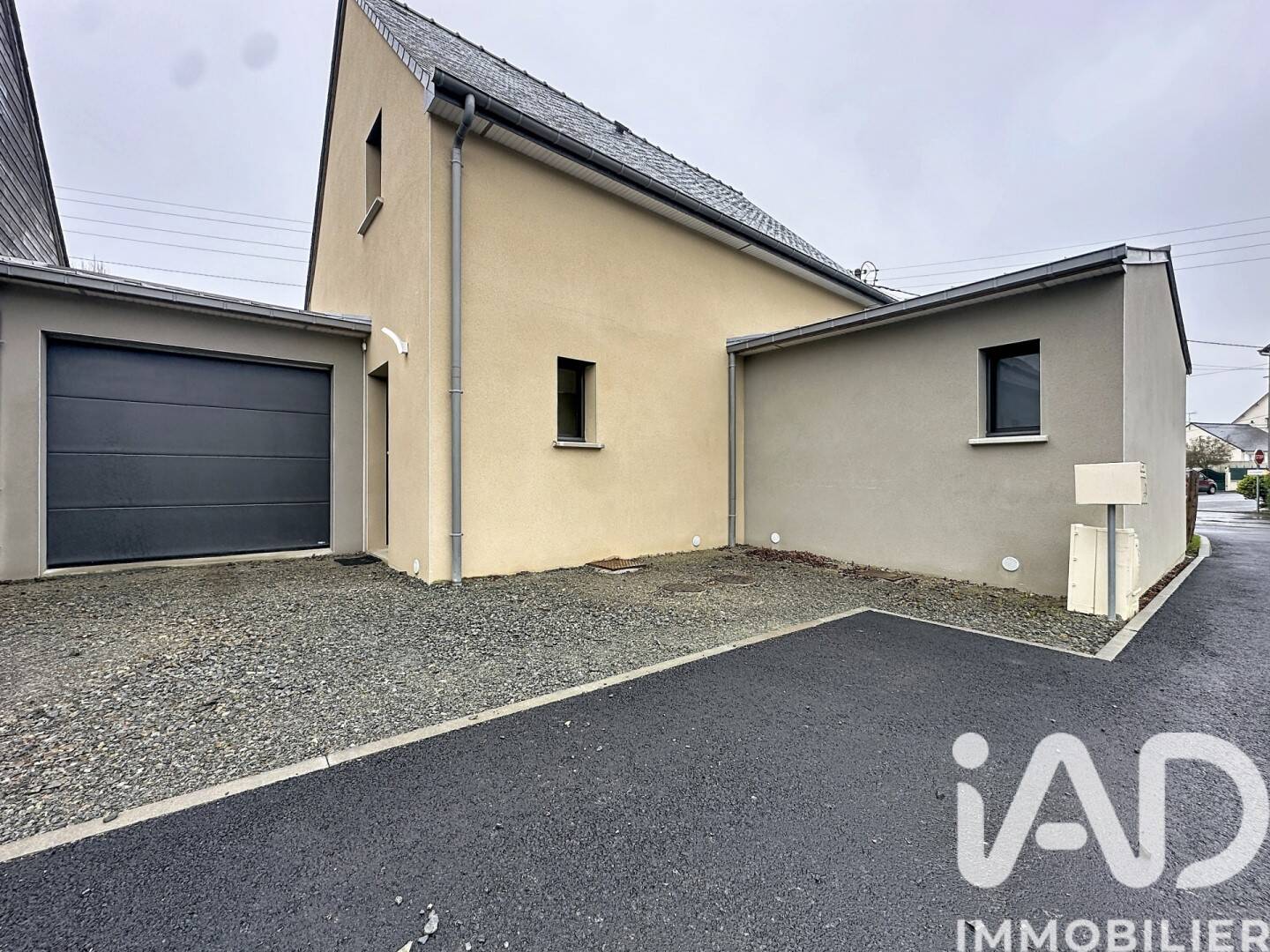 Maison à vendre, 115m², LA GOUESNIERE