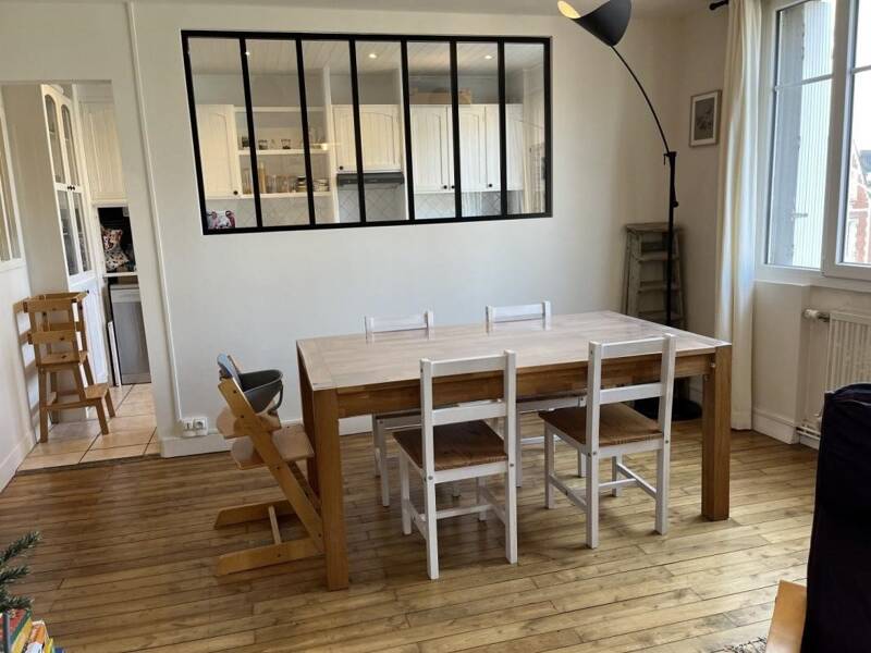 Maison à louer, 78m², NANTES