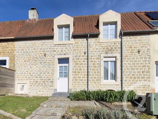 Maison à vendre 161 000 € 4 pièces 1 chambre 77,9 m² 317 m² de terrain Carly 62830