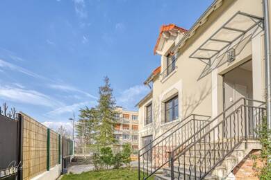 Maison à vendre 790 000 € 5 pièces 4 chambres 140 m² 138 m² de terrain Garches 92380
