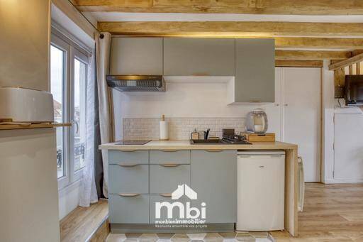 Maison à vendre, 32m², LA CHAPELLE EN SERVAL