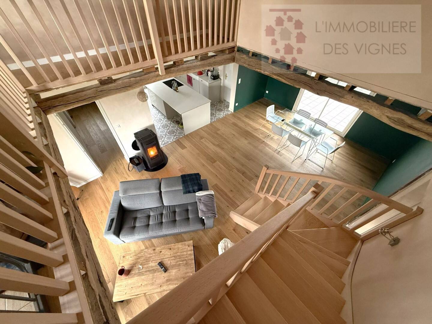 Maison à vendre, 152m², MARTILLAC