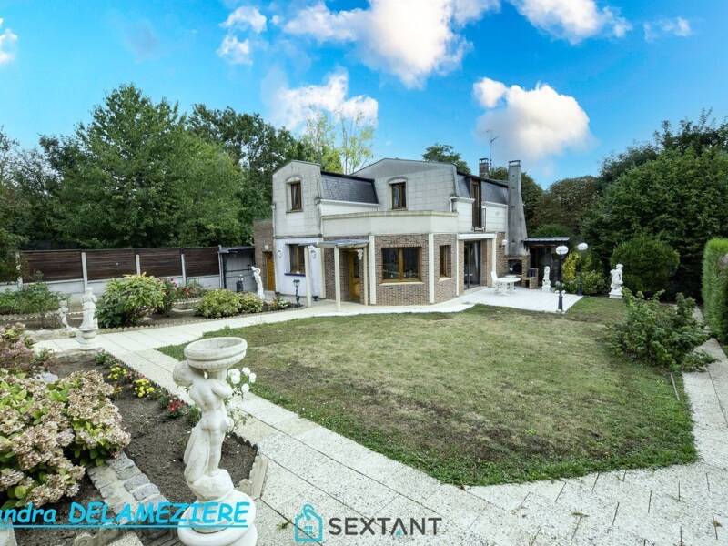 Maison à vendre, 400m², AMIENS