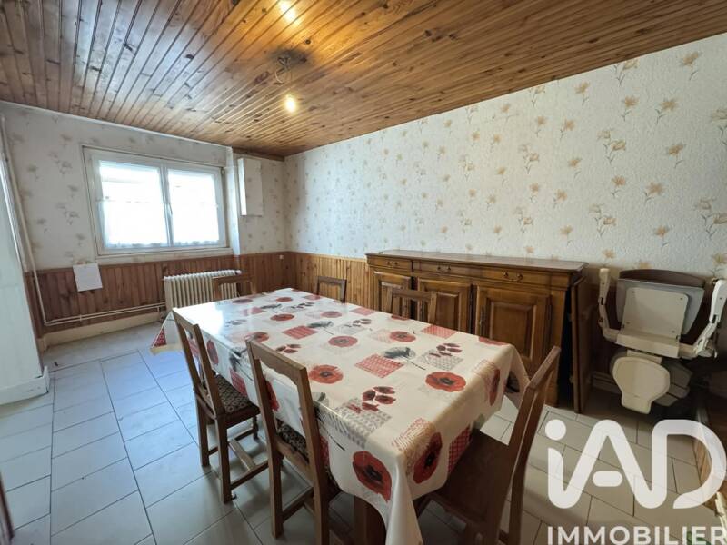 Maison à vendre, 81m², EURVILLE BIENVILLE