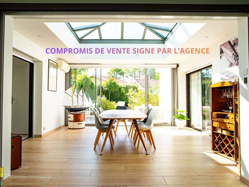 Maison à vendre, 152m², LACANAU OCEAN