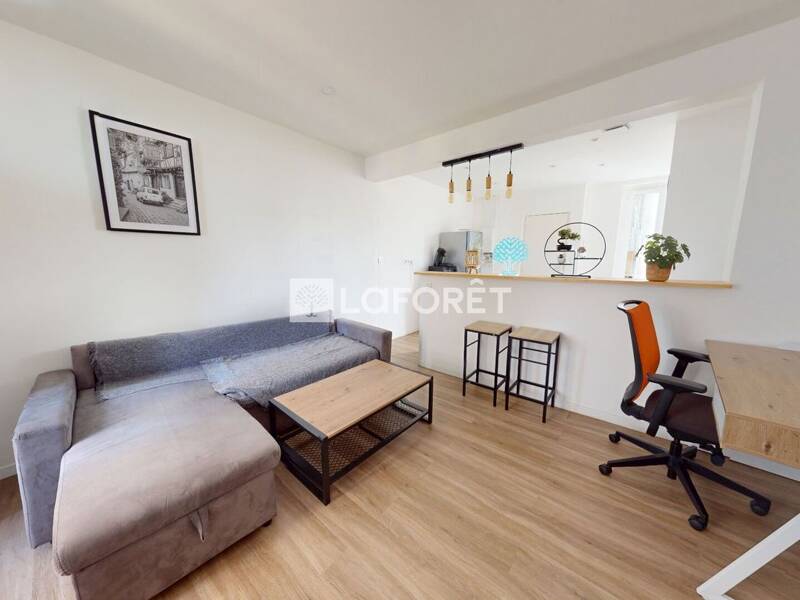 Maison à louer, 36m², LE HAVRE