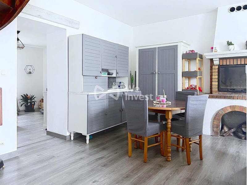 Maison à vendre, 73m², SAINTE REINE DE BRETAGNE