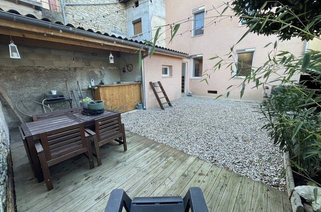 Maison à vendre, 76m², SAINT NAZAIRE EN ROYANS
