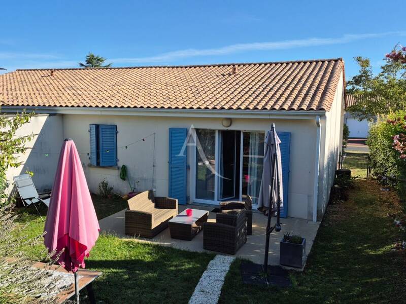 Maison à vendre, 64m², TERNANT