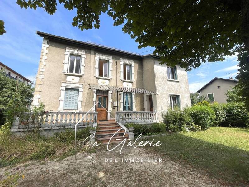 Maison à vendre, 196m², ECHIROLLES
