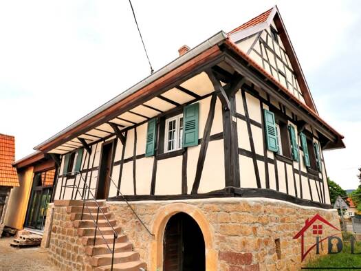 Maison à vendre 430 000 € 6 pièces 4 chambres 160 m² 548 m² de terrain Haguenau 67500