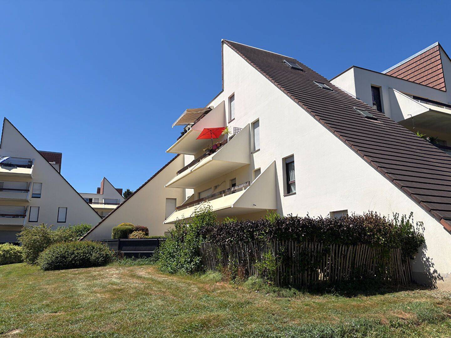 5 pièces + jardins + double garage Rennes Les Gayeulles — 8